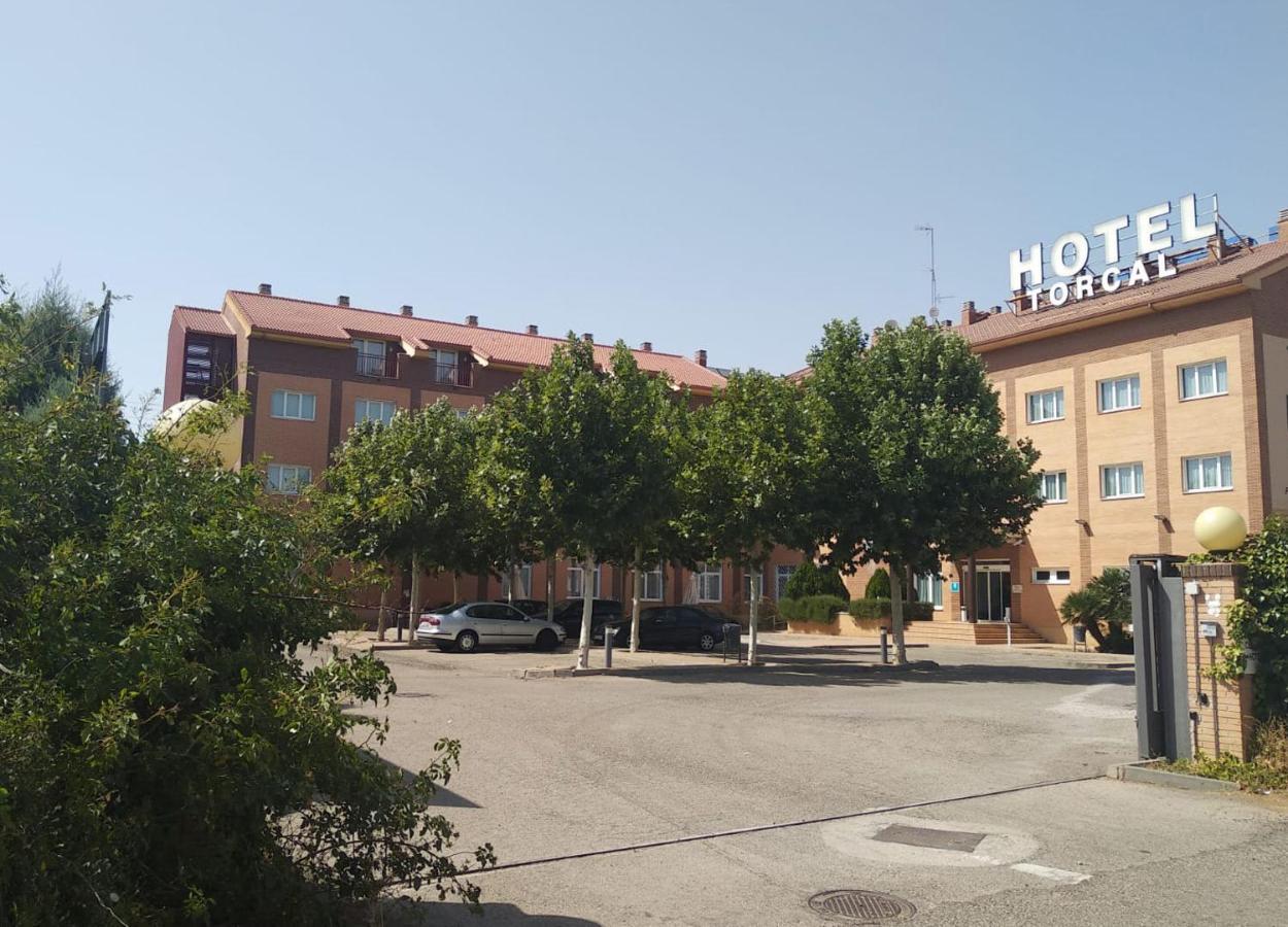 גוודלחרה Hotel Torcal מראה חיצוני תמונה