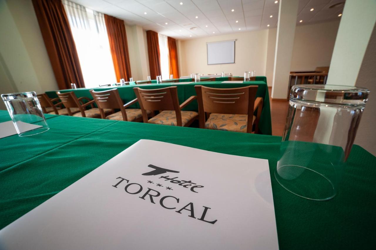 גוודלחרה Hotel Torcal מראה חיצוני תמונה