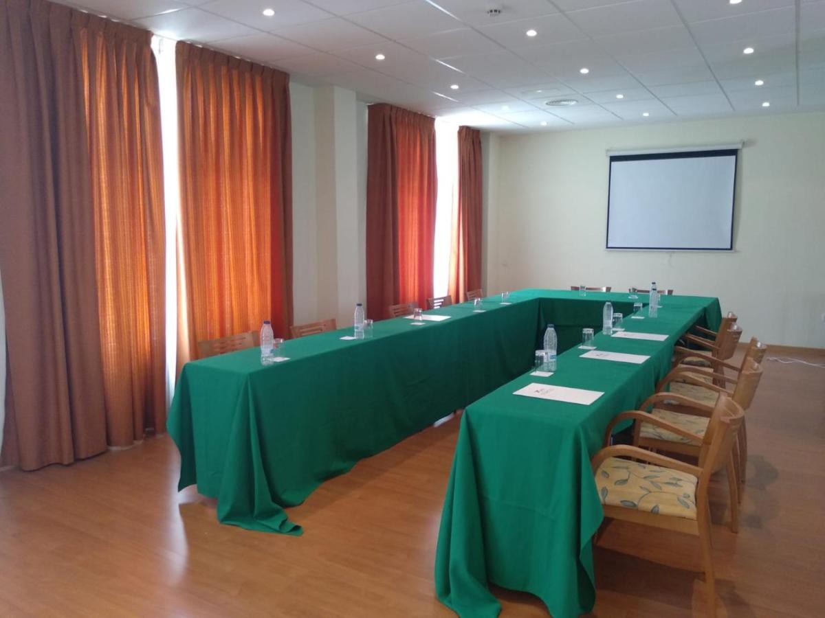 גוודלחרה Hotel Torcal מראה חיצוני תמונה