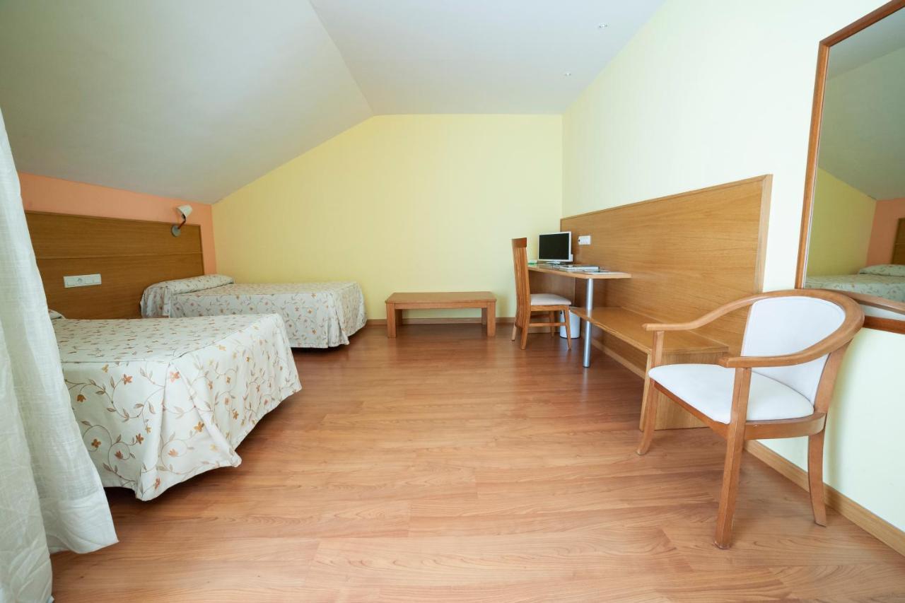 גוודלחרה Hotel Torcal מראה חיצוני תמונה